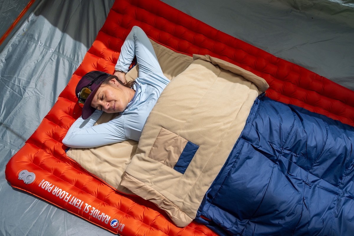 USモデル ノースフェイス Wawona Bed 20 寝袋 封筒型 シュラフ Wawona Bed 20 Sleeping Bag | The North Face